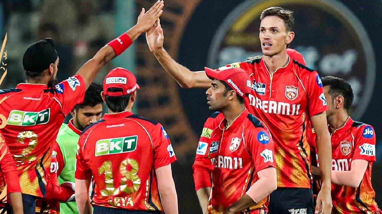 श्रेयस अय्यरच्या नेतृत्त्वात पंजाब किंग्सचा सलग दुसरा विजय, लखनौला 8 गडी राखून नमवलं