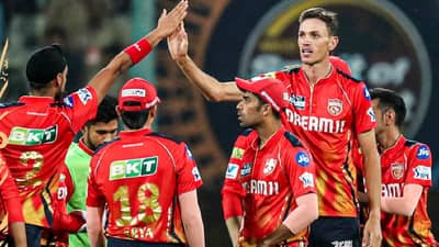 श्रेयस अय्यरच्या नेतृत्त्वात पंजाब किंग्सचा सलग दुसरा विजय, लखनौला 8 गडी राखून नमवलं