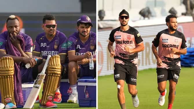 IPL 2025 PBKS vs KKR : नाणेफेकीचा कौल पंजाब किंग्सच्या बाजूने, श्रेयस अय्यरने घेतला असा निर्णय