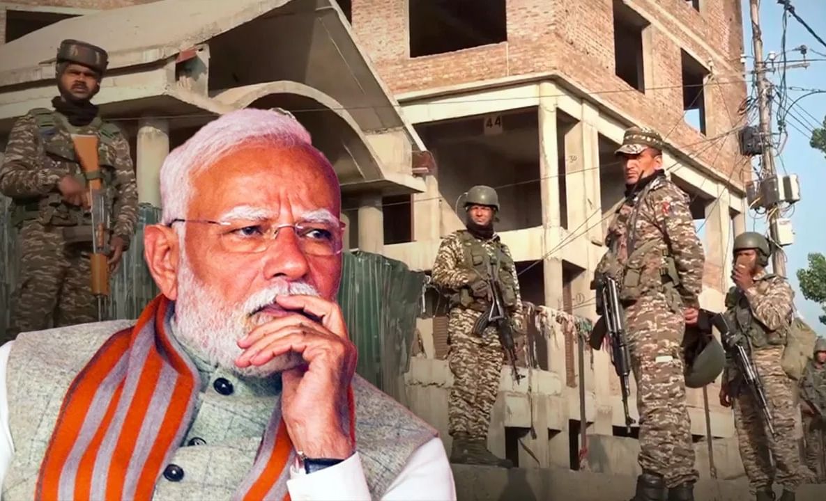 पहलगाम हल्ल्यामुळे पीएम मोदी यांचा कानपुर दौरा रद्द, २० हजार कोटींच्या प्रकल्पांची करणार होते घोषणा