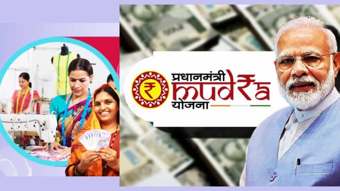 देशात नवउद्योजकांची लाट, पीएम मुद्रा योजनेची कमाल