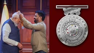 पंतप्रधान नरेंद्र मोदी यांना मित्र विभूषण पुरस्कार; पदक मिळताच मोदी काय म्हणाले?