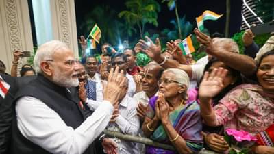 मोदींची श्रीलंकेच्या राष्ट्रपतींशी चर्चा; तीन दिवसाच्या श्रीलंका दौऱ्यात काय घडणार?