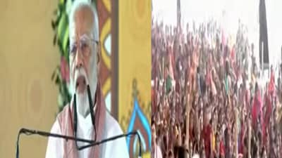 PM Narendra Modi : मी स्पष्टपणे सांगतो, ज्यांनी हा हल्ला केला, त्यांना...., पीएम मोदींच खूप मोठं वक्तव्य