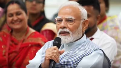 दुप्पट झाली कमाई! पीएम मुद्रा योजनेच्या लाभार्थ्याची कहाणी, पंतप्रधानांनी पाठ थोपटली