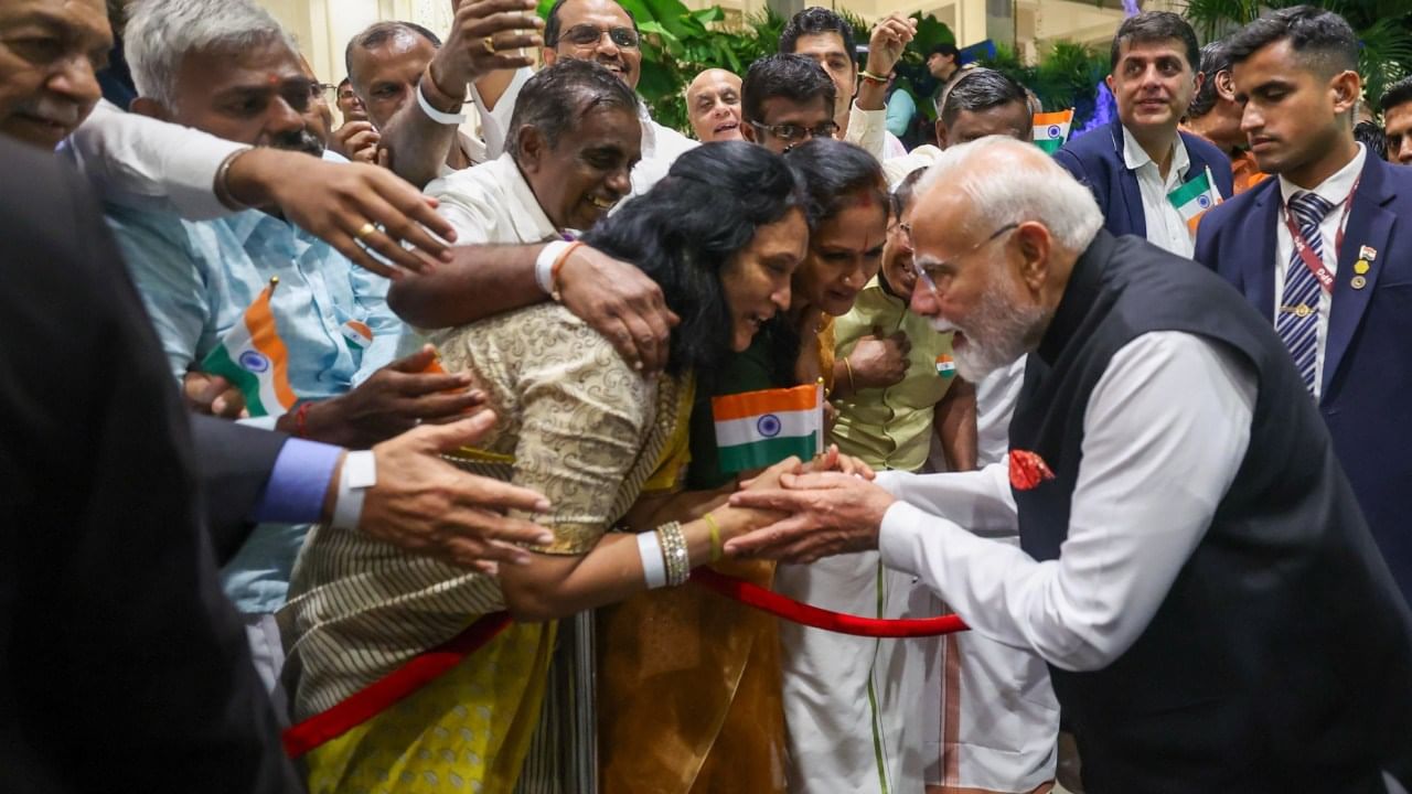 जगाने पाठ फिरवलेल्या देशात पंतप्रधान मोदी पोहोचले, भारतासाठी ‘हा’ दौरा का महत्त्वाचा?