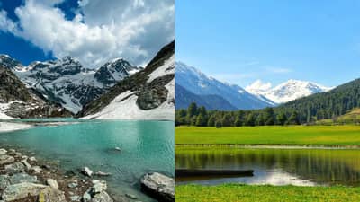 मिनी स्वित्झर्लंड म्हणून ओळखलं जातं बैसरन; लोकप्रिय पर्यटनस्थळालाच अतिरेक्यांनी केलं लक्ष्य