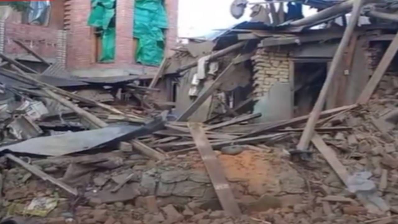 Pahalgam Attack : पहलगाम हल्ल्यानंतर भारतीय सैन्य दल अ‍ॅक्शनमोडमध्ये, पाच दहशतवाद्यांची सात घरं जमीनदोस्त