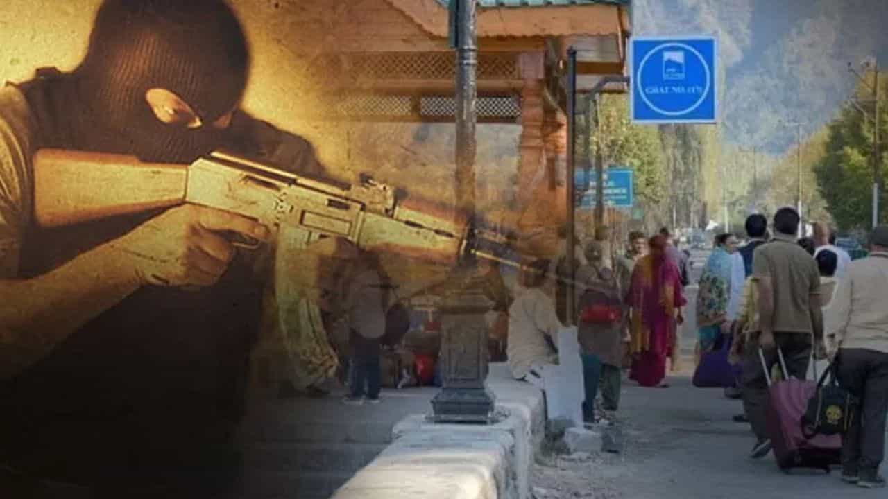 Pahalgam attack : पहलगाम हल्ल्याबाबत आतापर्यंतची सर्वात मोठी माहिती समोर, गेल्या वर्षभरापासून...