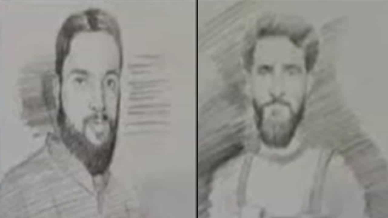Sketches of Pahalgam Attackers Released : सुरक्षा यंत्रणेकडून नराधम दहशतवाद्यांचे स्केच जारी