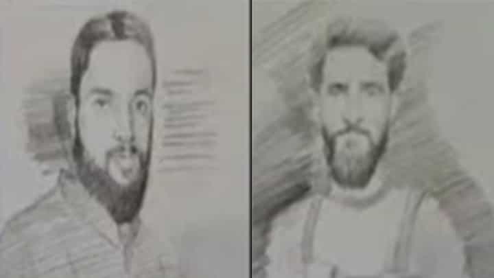 Sketches of Pahalgam Attackers Released : सुरक्षा यंत्रणेकडून नराधम दहशतवाद्यांचे स्केच जारी Sketches of Pahalgam Attackers Released : सुरक्षा यंत्रणेकडून नराधम दहशतवाद्यांचे स्केच जारी