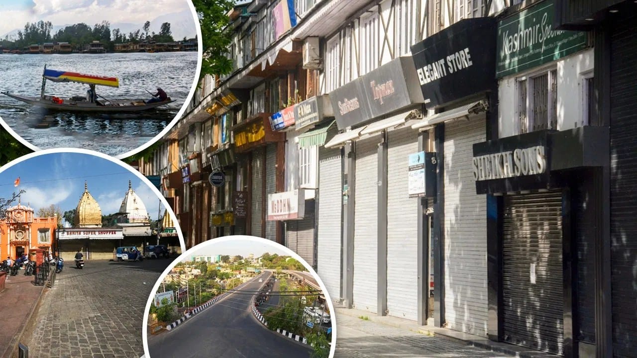 इंडिगो, एअर इंडिया आणि स्पाइसजेट या विमान कंपन्यांनी श्रीनगरमधून त्यांच्या नियमित वेळापत्रकानुसारच्या सेवांव्यतिरिक्त एकूण सात अतिरिक्त विमानांची व्यवस्था केली. पहलगामसह जम्मू-कश्मीरमधील अनेक ठिकाणांहून पर्यटक आता त्यांच्या घरी परतत आहेत.