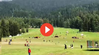 Pahalgam Firing Video :अल्लाह हू अकबरचा नारा नि गोळीबार... पहलगाम हल्ल्याचा नवीन व्हिडिओ समोर आला, पुढे एकच थरार