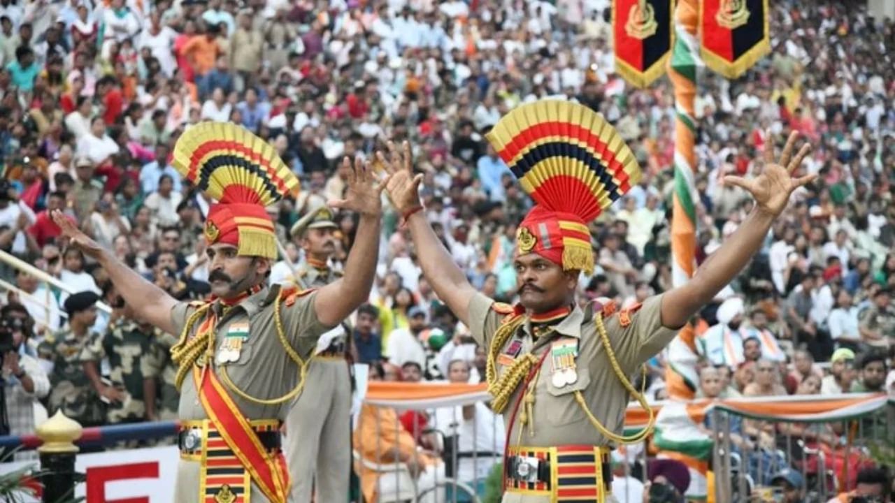अटारी बॉर्डरवर न उघडणार गेट, न होणार सोहळा...पाकिस्तानसोबतच्या सर्व परंपरा रद्द