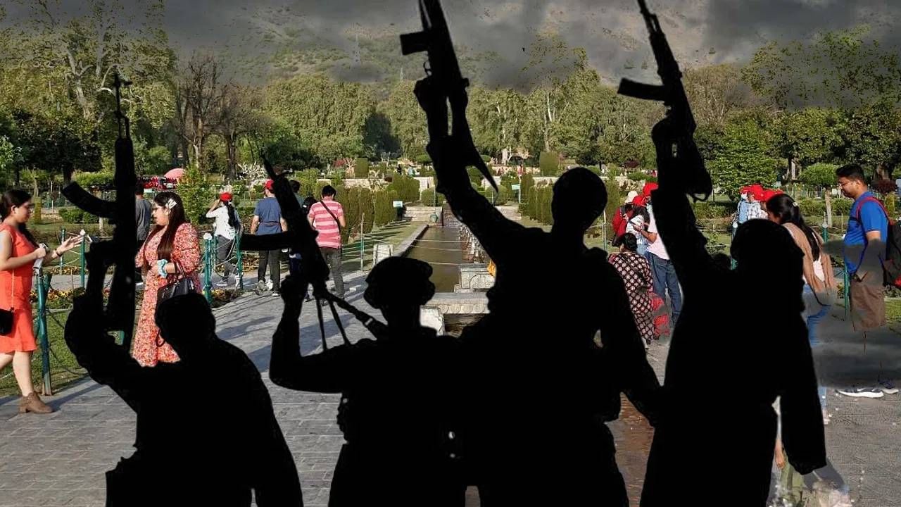 Pahalgam Terror Attack : पहलगाम दहशतवादी हल्ल्यात मोठा खुलासा, 'आमच्या जवानांच रक्त खवळलय'