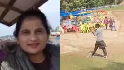 मी तुला मारणार नाही, मोदींना हे सांग... पहलगाममध्ये नवऱ्याला मारताच अतिरेक्याने महिलेला धमकावलं