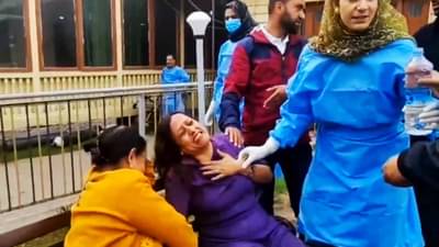 हृदयात धस्स झाले...पहलगाम दहशतवादी हल्ल्याने IPL संघ दिल्ली कॅपिटल्सची प्रतिक्रिया, शेअर केली भावनिक पोस्ट