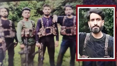 Pahalgam Terror Attack पाकिस्तानी सैन्याचं थेट कनेक्शन, पहिला मोठा पुरावा मिळाला, हाशिम मूसाबद्दल मोठा खुलासा