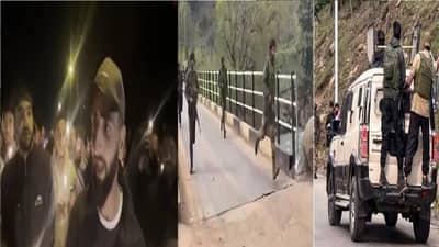 Pahalgam Terror Attack: आता घरात घुसून मारा...,   पहलगाम दहशदवादी हल्ला, सेलिब्रिटींची संतप्त प्रतिक्रिया