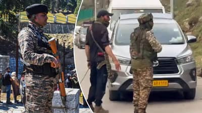 Pahalgam Terrorist Attack : पैशांचा लोभ पर्यटकांच्या जीवावर उठला, या दोघांनी आपल्याच देशाला दिला धोका