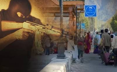 कश्मीरच्या पहलगाम येथे सर्वात मोठा अतिरेकी हल्ला,२७ पर्यटक ठार