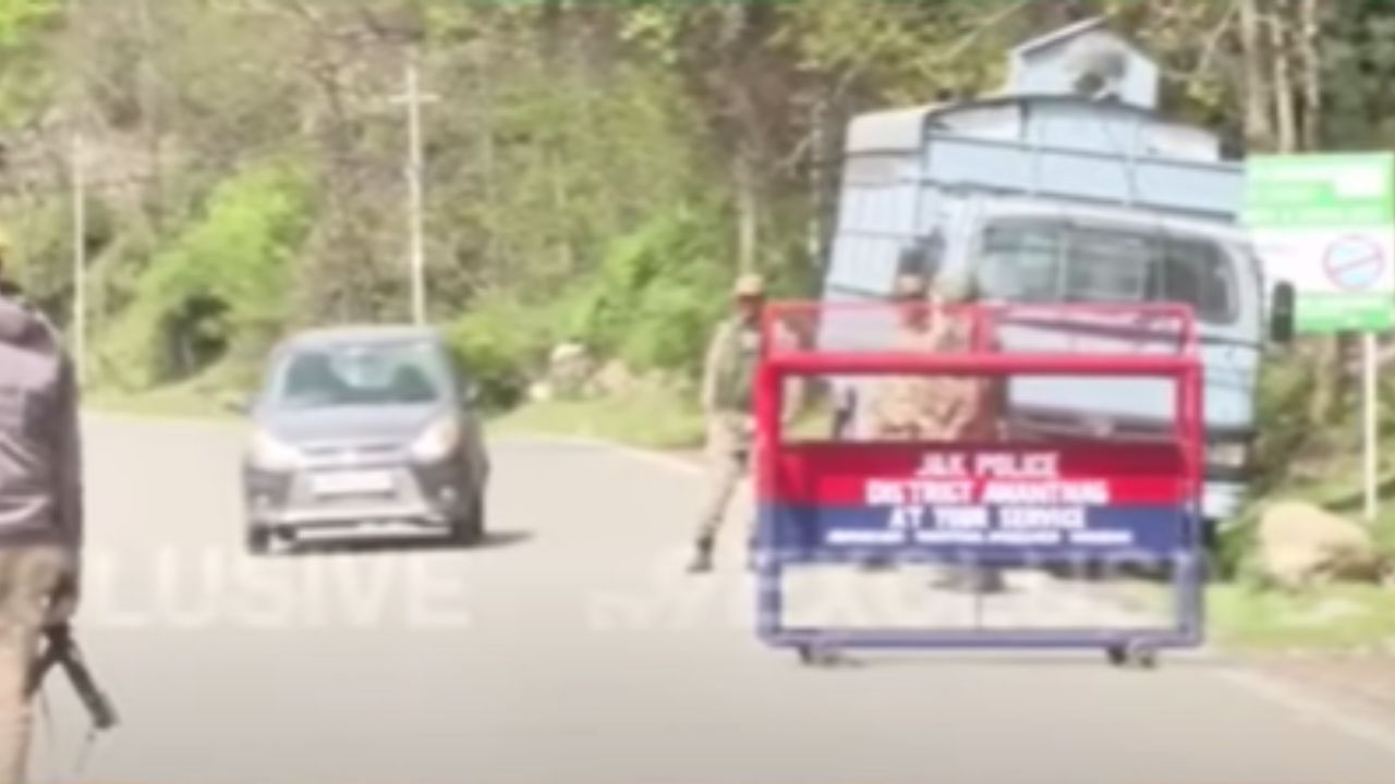 Pahalgam Terror Attack : अंगावर काटा आणणारा आणखी एक व्हिडीओ समोर