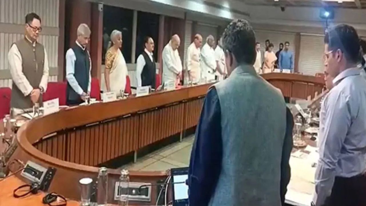 पहलगाम दहशतवादी हल्ल्याविरोधात सर्व पक्षांची एकजुट; सरकारच्या प्रत्येक कृतीला पाठिंबा