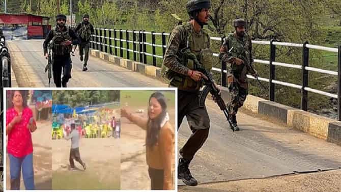 Pahalgam Terrorist Attack : कसं माहिती झालं की दहशतवादी पाकिस्तानातून आले? शंकराचार्यांच्या वक्तव्याने वादाला फोडणी
