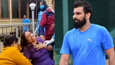 पहलगाम दहशतवादी हल्ल्यानंतर क्रिकेटपटू मोहम्मद शमीची प्रतिक्रिया, म्हणाला आमचा समाज...