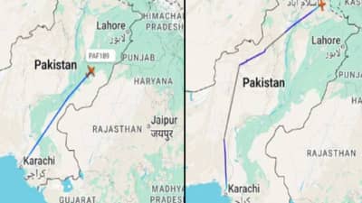 Pahalgam Terror Attack : भारताने उत्तर देण्याआधीच पाकिस्तानचे धाबे दणाणले, पाकिस्तानी एअरबेसवर काय घडतय?