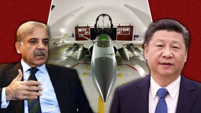 अखेर चीनने रंग दाखवले, पाकिस्तानसाठी उतरला मैदानात, भारतावर चालवण्यासाठी दिलं हे घातक मिसाइल