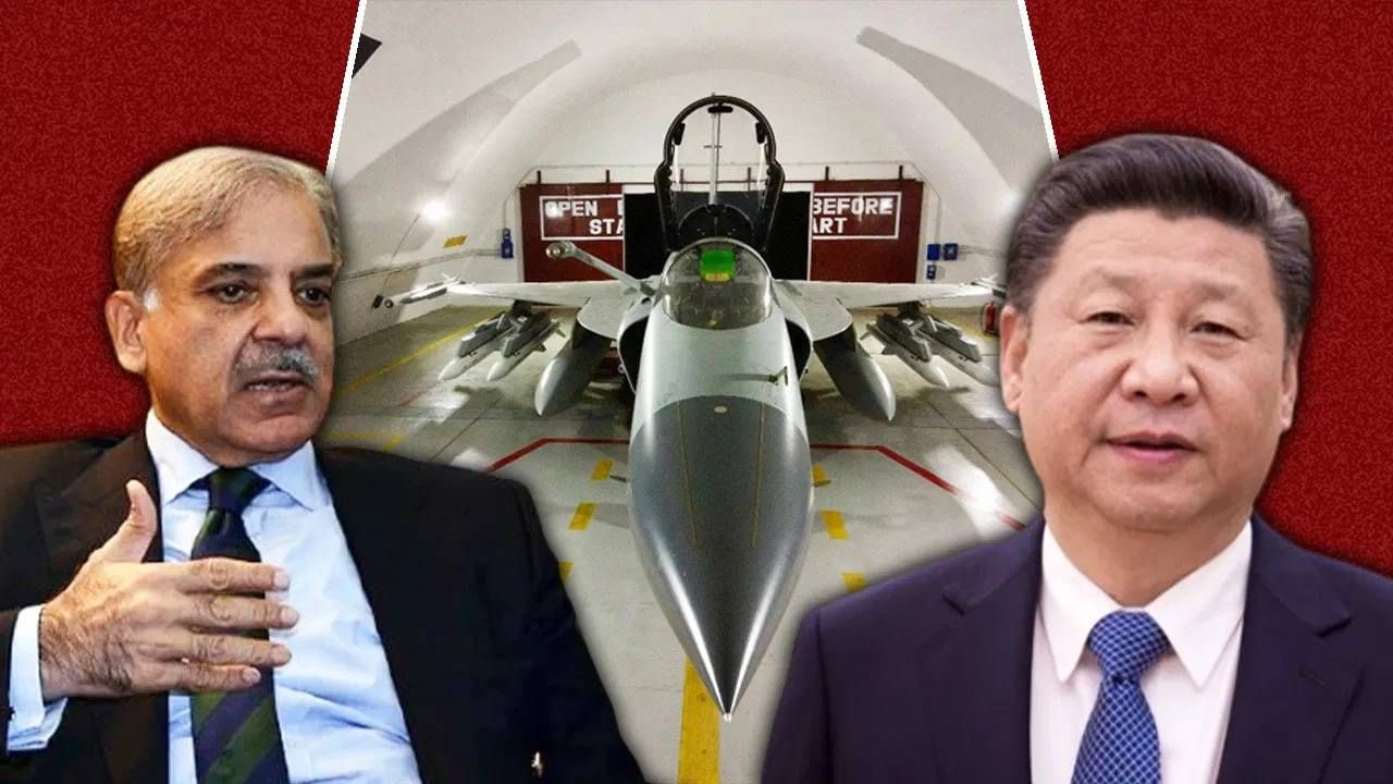 अखेर चीनने रंग दाखवले, पाकिस्तानसाठी उतरला मैदानात, भारतावर चालवण्यासाठी दिलं हे घातक मिसाइल