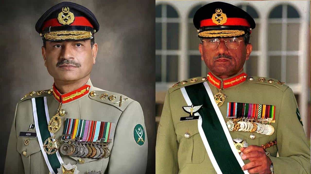 Pakistani Army : प्रत्येक युद्धात हरले...मग छातीवर कुठले मेडल्स लावून फिरतात पाकिस्तानी सैन्याचे अधिकारी?