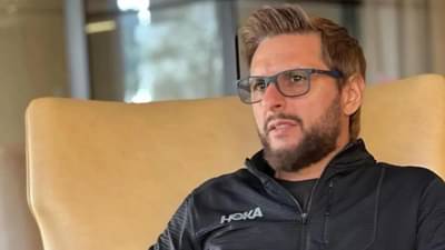 Shahid Afridi : पहलगाम हल्ल्यावरुन गरळ ओकणाऱ्या शाहिद आफ्रिदीला मोठा झटका, केंद्र सरकारची कारवाई