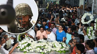 खुर्चीसाठी पहलगाम हल्ला...पाकिस्तानी पत्रकाराने सांगितले मास्टरमाइंडचे नाव