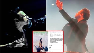 एवढी क्रूरता, हैवान..., पहलगाम हल्ल्यावर पाकिस्तानी गायक संतापला; 9 वर्षांपूर्वी भारतात आला होता