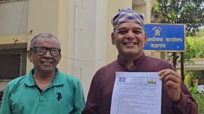 महाराष्ट्रात आलेल्या त्या पाकिस्तानी कुटुंबाला मोठा दिलासा, या कारणामुळे सोडावा लागणार नाही भारत