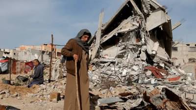 युद्ध थांबवा, सर्व बंधकांची सुटका करण्यास तयार... इस्रायलच्या हल्ल्यानंतर हमास आत्मसमर्पणाच्या पवित्र्यात?