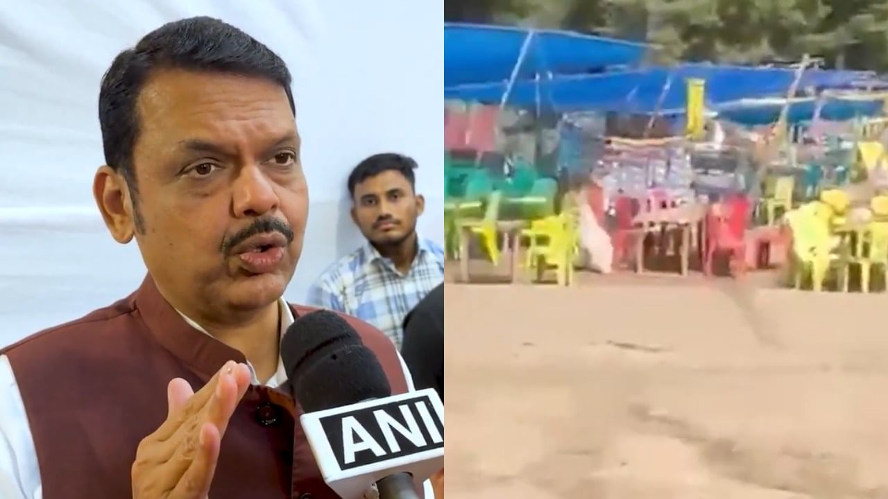 Pahalgam Attack : महाराष्ट्रातील 6 पर्यटकांचे पार्थिव आज मुंबईत, कोणत्या कोणत्या मंत्र्यांवर जबाबदारी? मुख्यमंत्र्यांनी दिली महत्त्वाची अपडेट