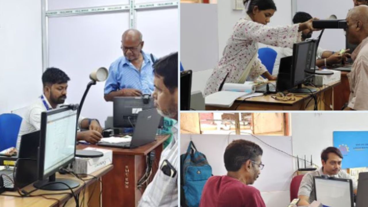 आधार, पॅन, वाहन परवाना एकाच ठिकाणी होणार अपडेट, काय आहे नवीन प्रणाली आधार, पॅन, वाहन परवाना एकाच ठिकाणी होणार अपडेट, काय आहे नवीन प्रणाली