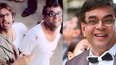 शेजाऱ्याच्या अंडरगारमेंटमध्ये गुपचूप ही वस्तू टाकायचे... परेश रावल यांच्या या खोडी माहिती आहेत का?