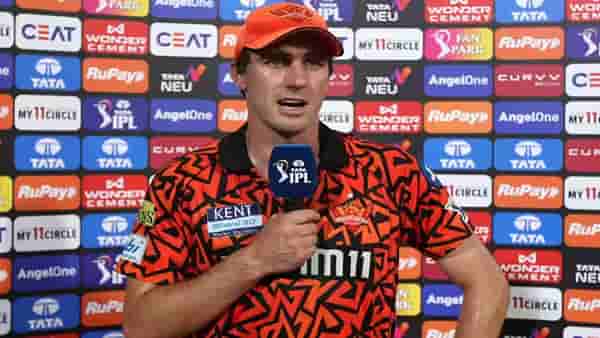 MI vs SRH : हार्दिकच्या त्या निर्णयामुळे आमचा पराभव;पॅट कमिन्सने असं का म्हटलं?