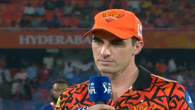 SRH vs MI : हैदराबादचा सहावा पराभव, पॅट कमिन्सचं डोकं फिरलं, कुणावर बिल फाडलं?