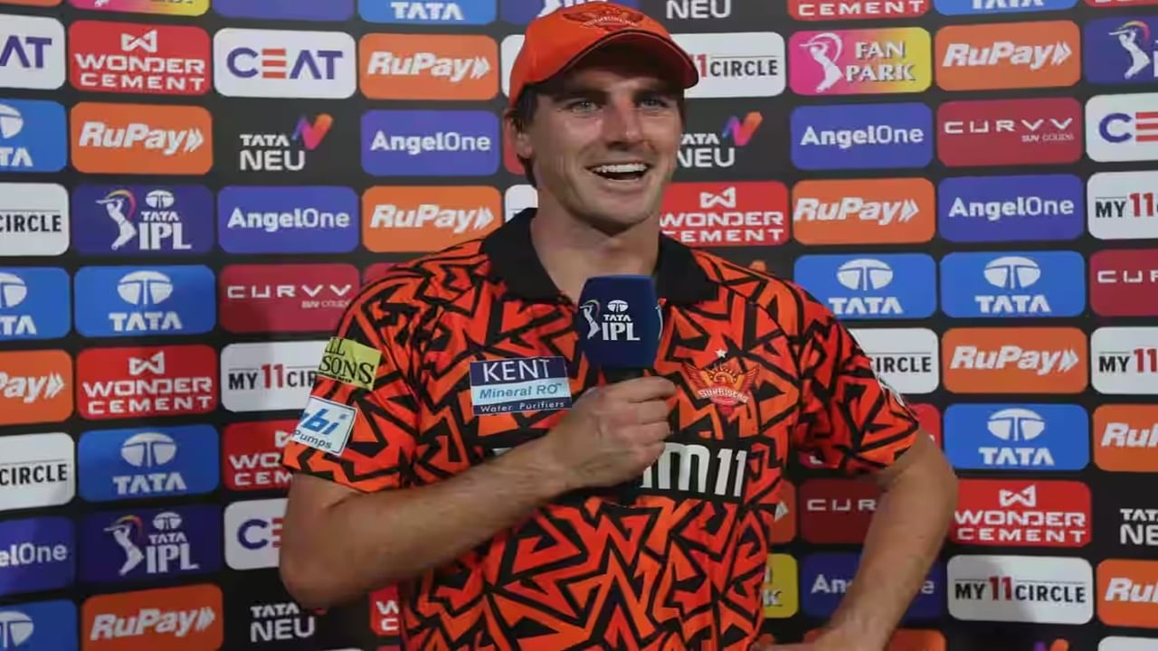 KKR vs SRH : कॅप्टन पॅट कमिन्सला लाजीरवाणा पराभव जिव्हारी, फलंदाजांवर खापर फोडत म्हणाला...