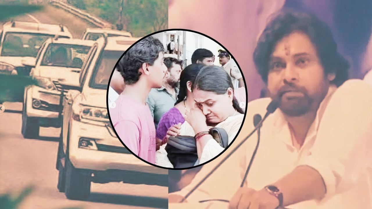 उपमुख्यमंत्र्यांच्या ताफ्यामुळे तब्बल 30 मुलांची परीक्षा हुकली; थेट प्रवेश नाकारला, पालकांना अश्रू अनावर