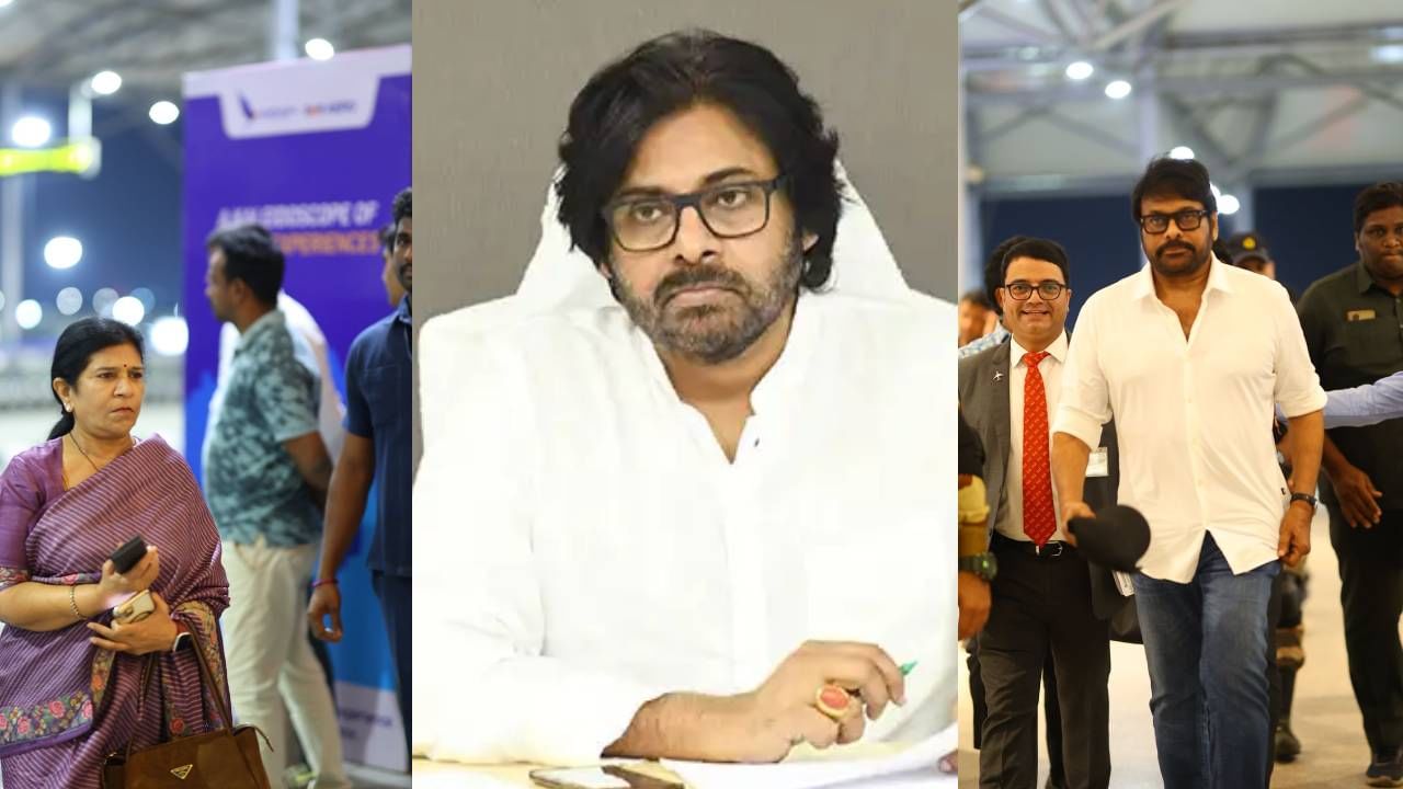 पवन कल्याण यांचा मुलगा शाळेतल्या आगीत जखमी; उपमुख्यमंत्र्यांसह चिरंजीवी भेटीसाठी रवाना