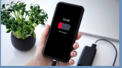 फोन चार्जिंगला लावल्यानंतरही स्लो चार्ज होतोय? असू शकतात ही कारणे