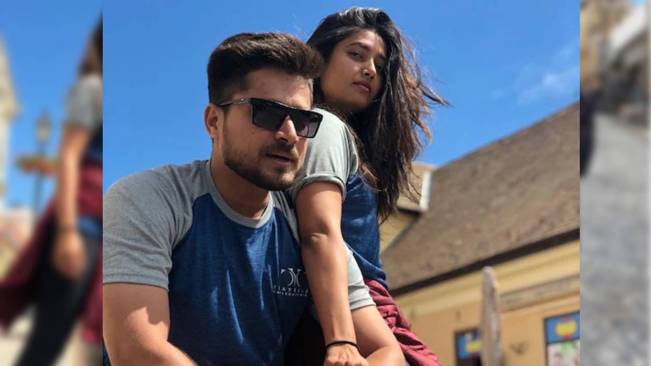 पुढे तिने "@cyc_traveller ( छत्रपाल भदाणे ) या युरोप ट्रिपमध्ये माझा फोटो पार्टनर असल्याबद्दल आणि माझे असंख्य फोटो काढल्याबद्दल @cycle_chalak (आलोक भदाणे) धन्यवाद. तुम्ही ते छान केले आहे ब्रो आणि हो, तुझं नाव कूल आहे छत्रपाल. नेहमीच असेच राहा" असे म्हटले.