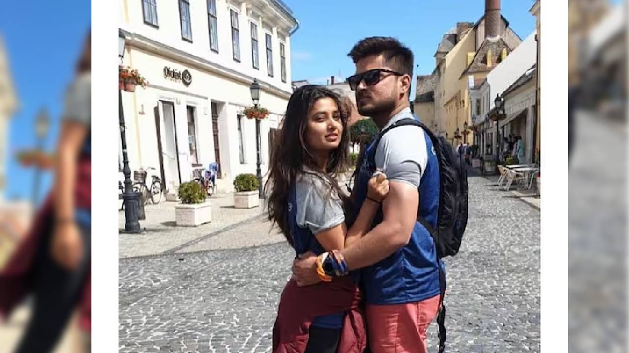 हे फोटो शेअर करत प्राजक्ताने, "युरोपच्या गल्ल्यांमध्ये रोमँटिक फोटोज नाही काढले तर मग काय फायदा?" असे कॅप्शन दिले होते.