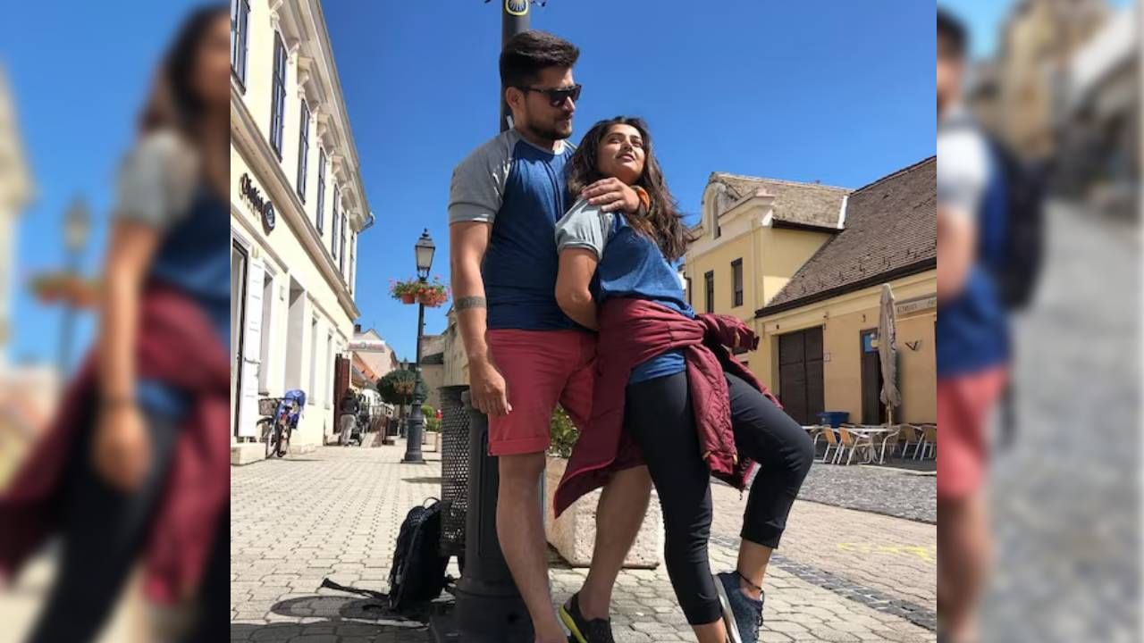 प्राजक्ताने २०१९ साली युरोपमध्ये फिरायला गेली होती. तेव्हाचे फोटो तिने काही दिवसांपूर्वी शेअर केले होते.